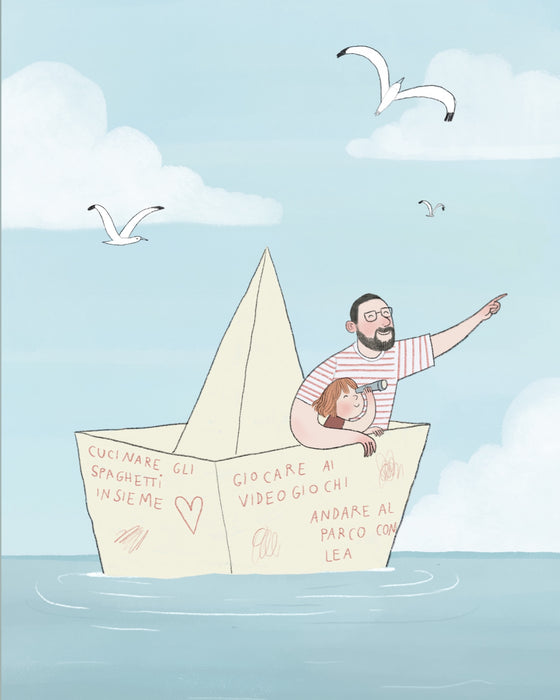 FESTA DEI PAPÀ 🚢 edizione limitata