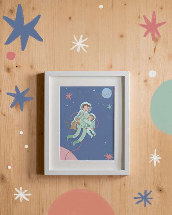 COCCOLE GALATTICHE ✨🪐 edizione limitata