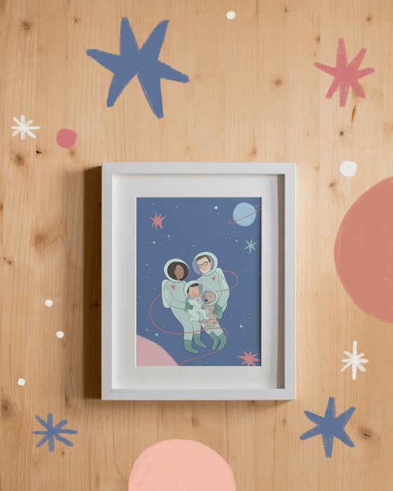 COCCOLE GALATTICHE ✨🪐 edizione limitata