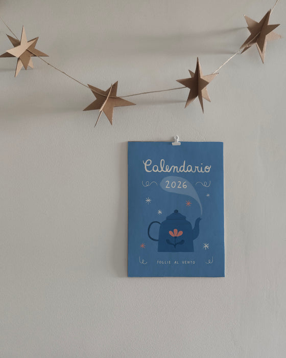 CALENDARIO 2026