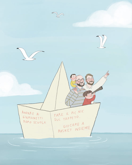 FESTA DEI PAPÀ 🚢 edizione limitata