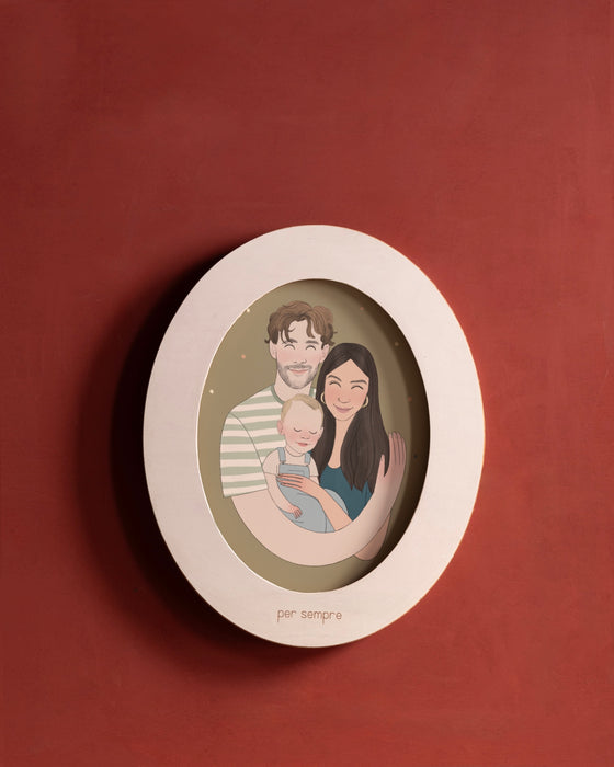 CROCE SUL CUORE ♥️